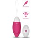Lovetoy Vibrating Egg IJoy Remote Control USB Pink