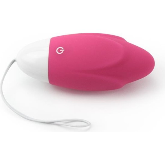 Lovetoy Vibrating Egg IJoy Remote Control USB Pink
