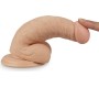 Lovetoy Dildo Real Extreme 7 Flesh