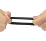 Lovetoy Pack of 3 Penis Ring Power Ring Black