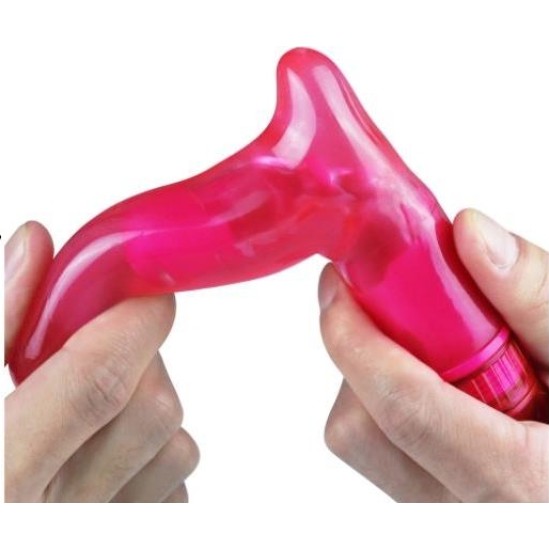 Lovetoy Vibe Fun Spot Momo G-Spot Pink