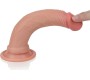 Lovetoy Dildo Nature 7 Liquid Silicone Flesh