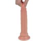 Lovetoy Dildo Nature 7 Liquid Silicone Flesh