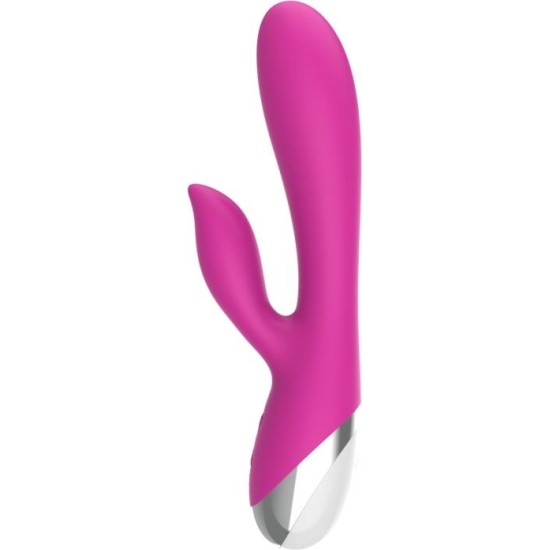 A-Gusto Vibe 10 Vibration Functions USB Pink