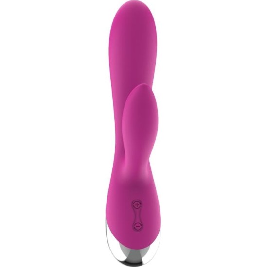 A-Gusto Vibe 10 Vibration Functions USB Pink