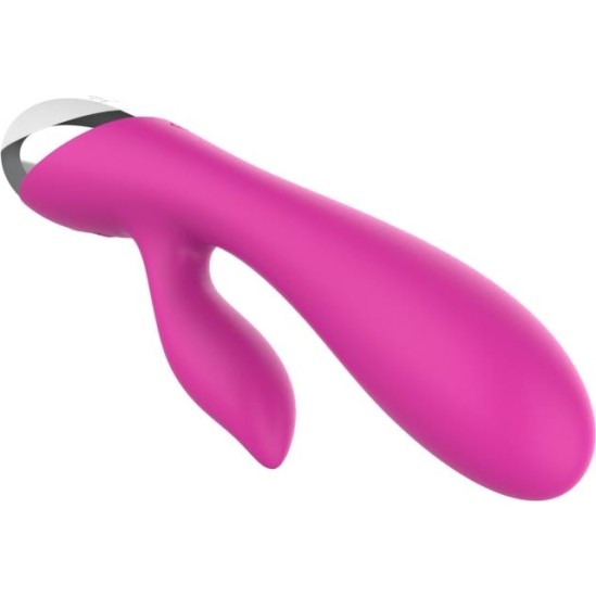 A-Gusto Vibe 10 Vibration Functions USB Pink