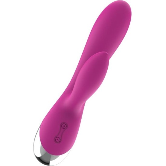 A-Gusto Vibe 10 Vibration Functions USB Pink
