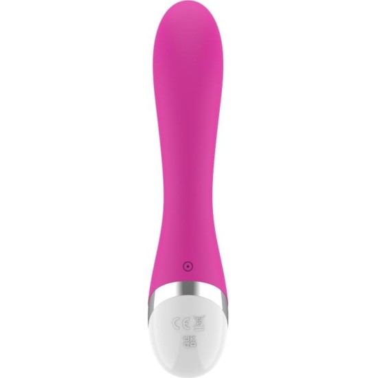 A-Gusto Vibe 10 Vibration Functions USB Pink