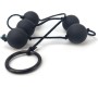 A-Gusto Chinese Balls Chain Black