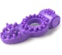 A-Gusto Vibrating Penis Ring Purple