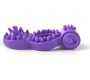 A-Gusto Vibrating Penis Ring Purple