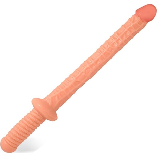 Max & Co Blade Realistic Dildo Sword 18.5 Flesh