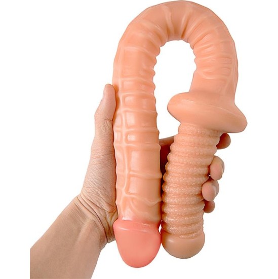 Max & Co Blade Realistic Dildo Sword 18.5 Flesh