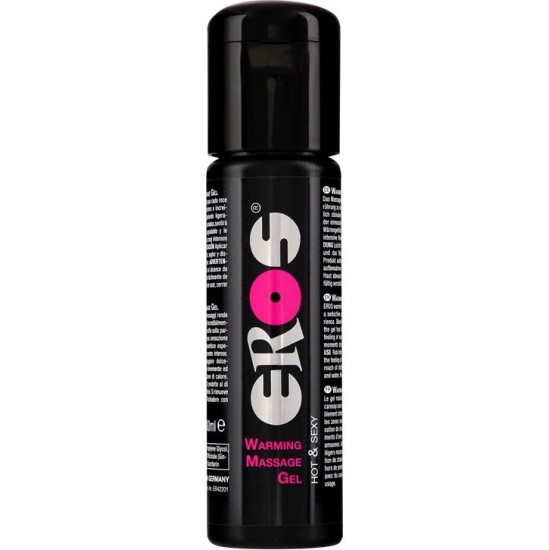 Eros Warming Massage Gel 100 ml
