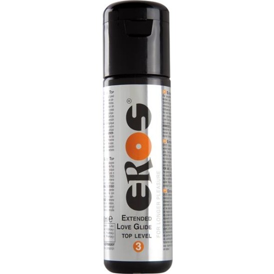 Eros Extended Love Glide Top Level 3 100 ml