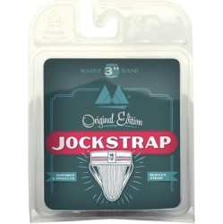 Amorable Jock Black 7.5 cm Weist