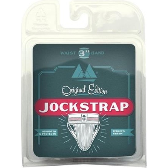 Amorable Jock Black 7.5 cm Weist