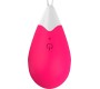 Drops Vibrating Egg Remote Control USB Silicone Pink