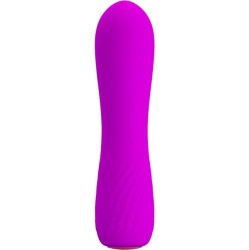 Prettylove Sstimulator Beau USB Purple