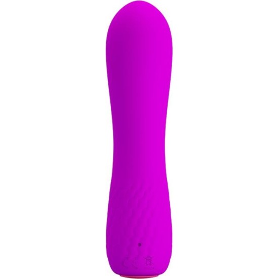 Prettylove Sstimulator Beau USB Purple