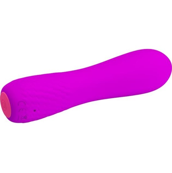 Prettylove Sstimulator Beau USB Purple