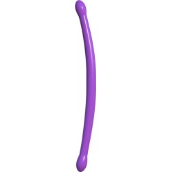 Classix Double Dildo Whammy Purple
