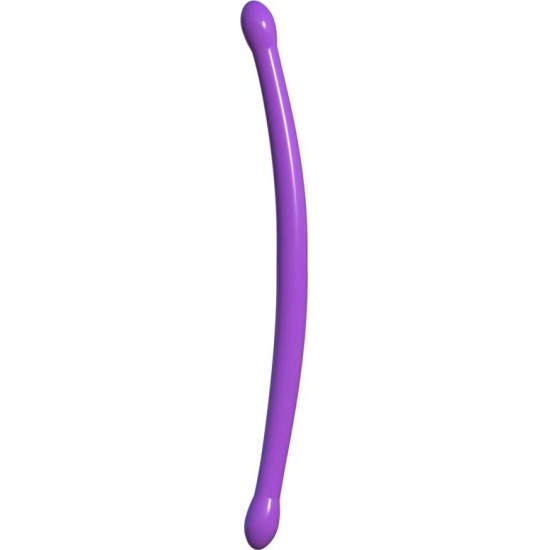 Classix Double Dildo Whammy Purple