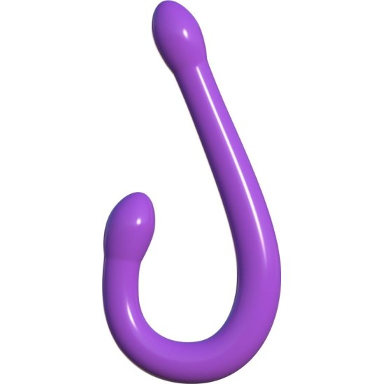 Classix Double Dildo Whammy Purple
