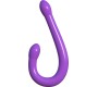 Classix Double Dildo Whammy Purple