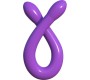 Classix Double Dildo Whammy Purple