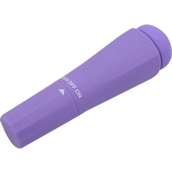 Chisa Stimulator with 4 Heads Sweet Purple