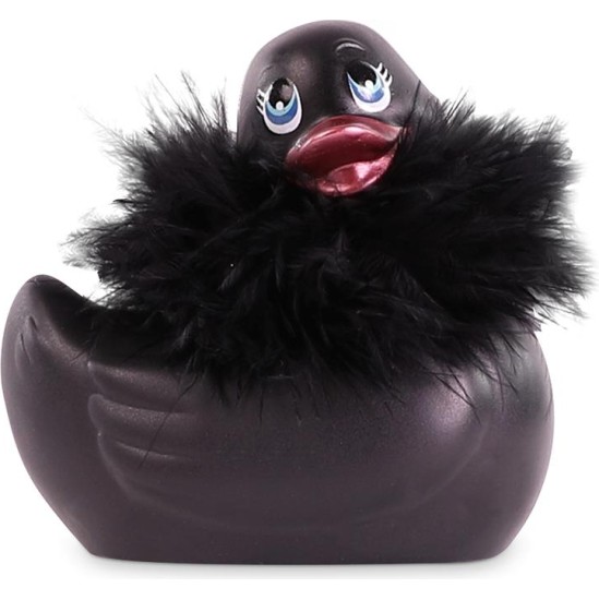 Big Teaze Toys Stimulator I Rub My Duckie 2.0 Paris Black
