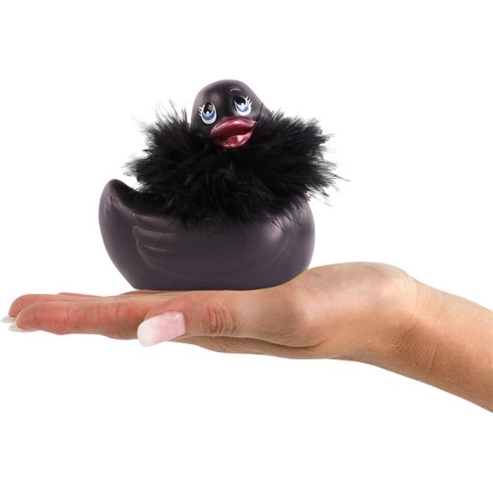 Big Teaze Toys Stimulator I Rub My Duckie 2.0 Paris Black
