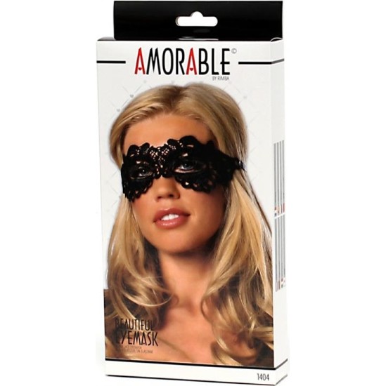 Amorable Eye Masc Black