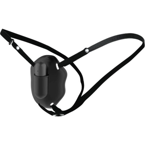 Prettylove Carter Strap-on Vibrator