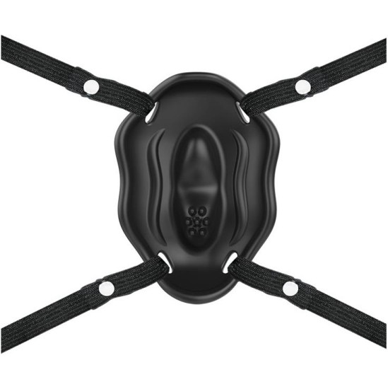 Prettylove Carter Strap-on Vibrator