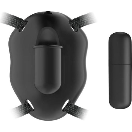 Prettylove Carter Strap-on Vibrator