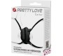 Prettylove Carter Strap-on Vibrator