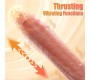 Xise Marvin Dildo with Thrusting and Vibratiion 8.07