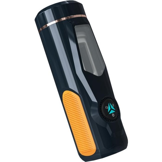 Juicy Lamour Aneemun Masturbator with Thrusting and Rotation