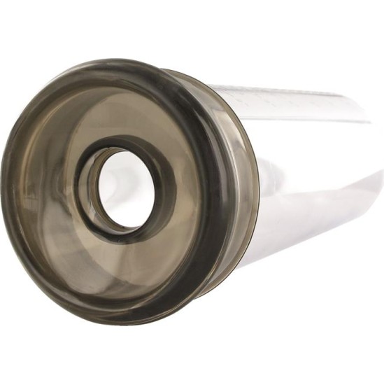 Xl Sucker Automatic Penis Pump Clear