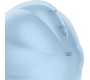 Satisfyer Cloud Dancer Clit Sucker and Vibe Blue