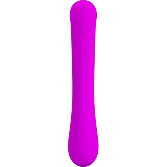 Prettylove Lamar Vibrator G-Spot Rabbit Violet