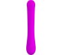 Prettylove Lamar Vibrator G-Spot Rabbit Violet