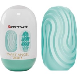 Prettylove Twist Angel Cupid X Masturbator Egg