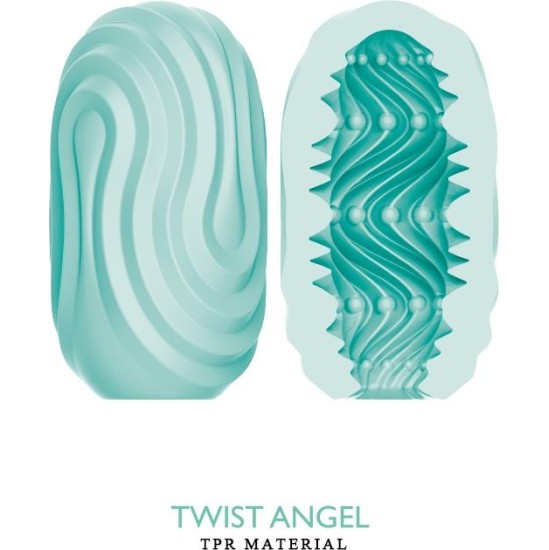 Prettylove Twist Angel Cupid X Masturbator Egg