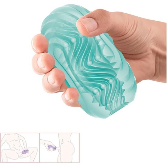 Prettylove Twist Angel Cupid X Masturbator Egg