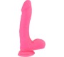 Chisa Dual Density Dildo Pink 8