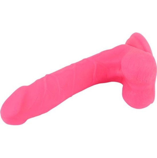Chisa Dual Density Dildo Pink 8