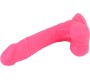 Chisa Dual Density Dildo Pink 8